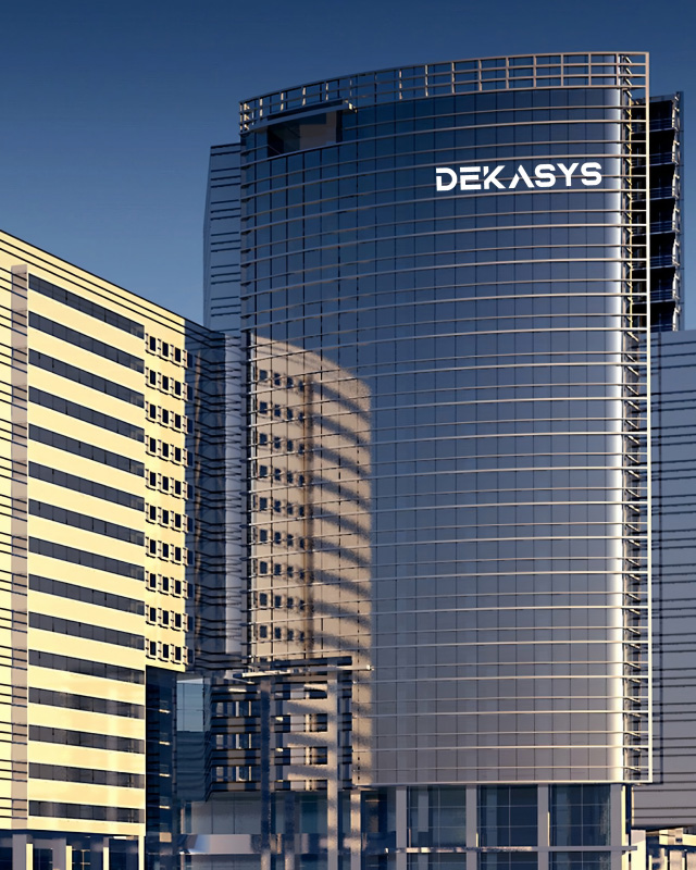 Digital Control Technology Limited