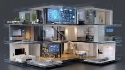 Revolutionizing Smart Homes with Automation Building Techniques