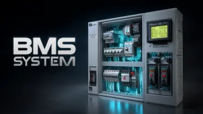 Ultimate Guide to Choosing the Best BMS System for Your Electrical Needs