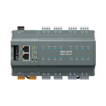 DEKASYS  16-point Remote IO module SMIO-16DO-IP