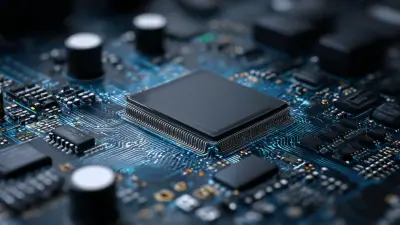 Global Reach of China’s Leading Manufacturing: The Rise of the Best Module Digital Input